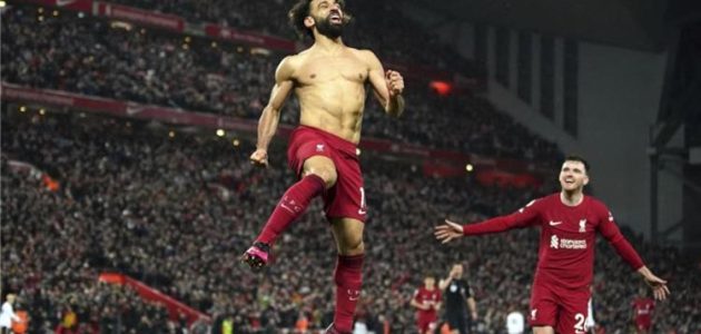 كشف حساب محمد صلاح في الدوري الإنجليزي بعد لقب الهداف التاريخي لـ ليفربول