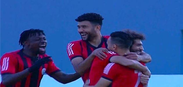 فيديو | بثنائية منها هدف عالمي.. الداخلية يفوز على غزل المحلة في الدوري