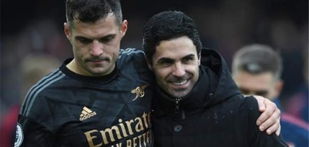 أرتيتا: تغلبنا نفسيًا على فولهام.. وهذا هو طريقنا منذ البداية