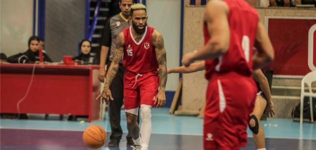 موعد والقناة الناقلة لمباراة الأهلي والاتحاد اليوم في دوري كرة السلة