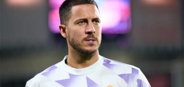 هازارد يُعلن موقفه النهائي من الرحيل عن ريال مدريد ويعترف: لا اتحدث مع أنشيلوتي