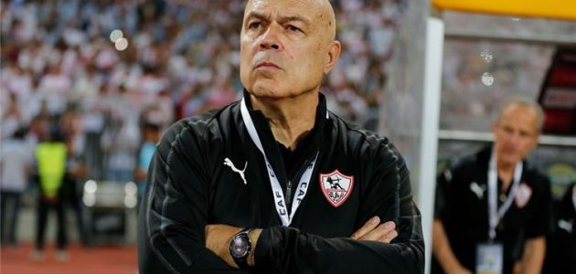 بطولات يوضح هل تواصل الزمالك مع جروس للعودة خلفًا لـ فيريرا