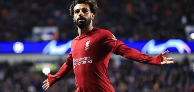 محمد صلاح مرشح لجائزة أفضل لاعب في الدوري الإنجليزي عن شهر مارس