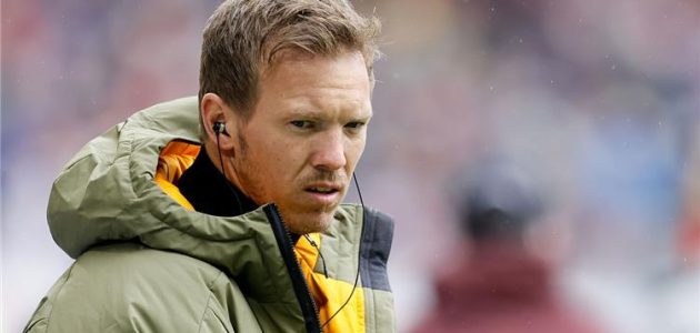 نادِ إنجليزي يخطط للتعاقد مع ناجلسمان بعد إقالته من بايرن ميونخ