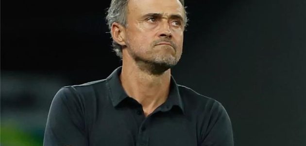 إنريكي يعلنها: أريد التدريب في الدوري الإنجليزي.. ولم يتواصل معي أحد لقيادة البرازيل