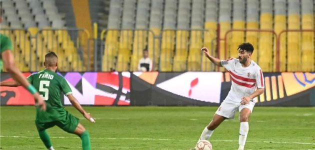 بدون فار.. اتحاد الكرة يعلن حكم مباراة الزمالك والمصري في الدوري