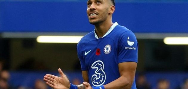 تقارير: لامبارد يؤثر على مصير أوباميانج مع تشيلسي