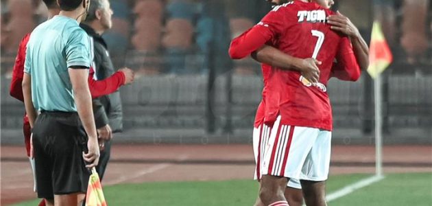 محامي الأهلي: لا نعرف مصدر خبر إيقاف كهربا.. وغرامة الزمالك ستنتهي في أقرب وقت