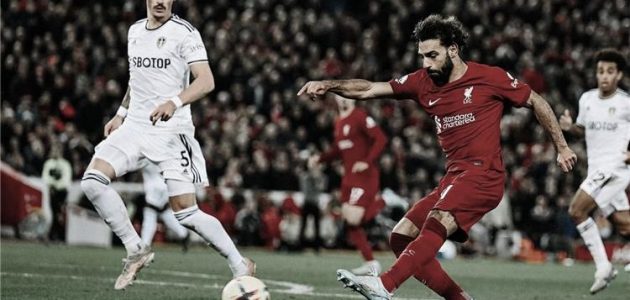 مباشر بالفيديو | مباراة ليفربول وليدز يونايتد في الدوري الإنجليزي.. إعلان التشكيلين
