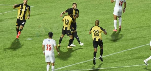 لاعب المقاولون العرب: توقعت خطأ مدافع الزمالك.. والنتائج ليست أفضل شيء