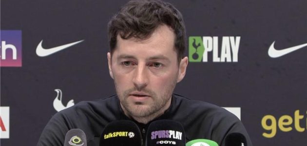 مدرب توتنهام محذرًا مانشستر يونايتد: مستعد للمهمة.. وسيكون لدينا رد فعل