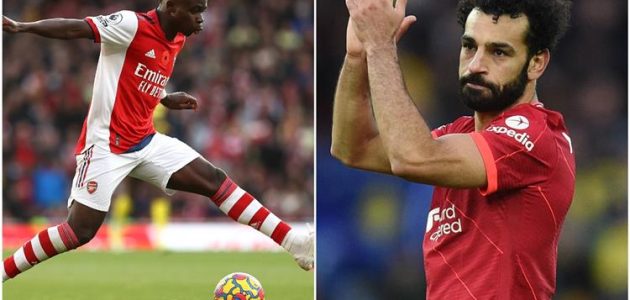 جماهير ليفربول عن محمد صلاح بعد الفوز أمام وست هام: مقارنته بـ ساكا عدم احترام