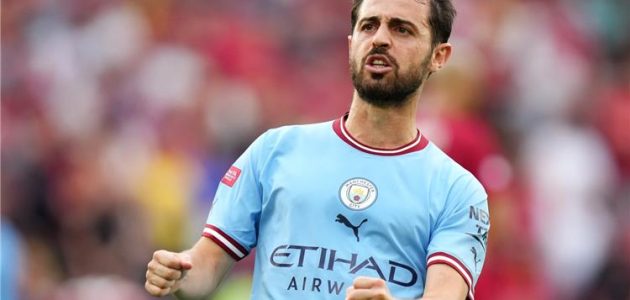 برناردو سيلفا رغم الرباعية أمام آرسنال: سنكون في وضع صعب إذا لم نفز على فولهام