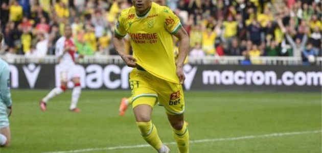 ليكيب: نانت يعاقب مصطفى محمد بسبب رفضه المشاركة أمام تولوز